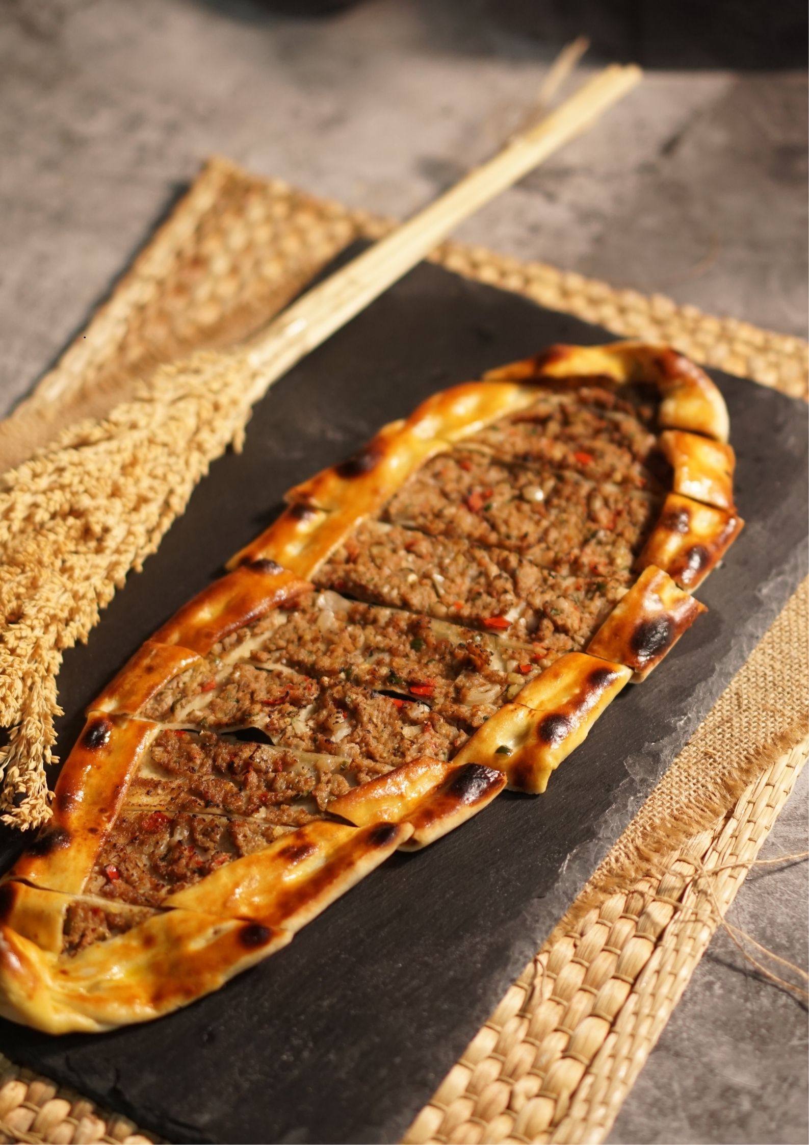 KIYMALI PİDE
